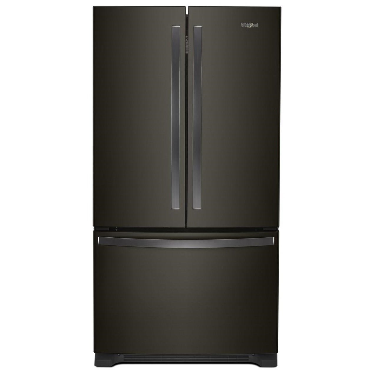 Whirlpool WRF535SWHV 36inch Wide French Door Refrigerator with Water